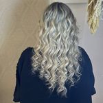 رنگ مو لیلا