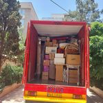 باربری‌واتوبار‌،حمل‌اثاثیه‌منزل،قدس‌بار