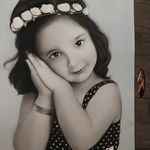 طراحی چهره مریم محمدی