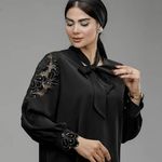 پارچه زارع انواع پارچه های مجلسی