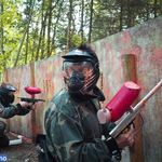 پینت بال تله کابین رامسر