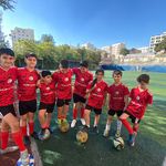 مدرسه فوتبال آرا باکس(آرا برنا کسرا)