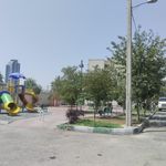 بوستان جانبازان