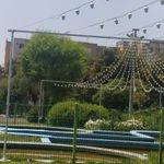 ایستگاه اتوبوس میدان شهید بروجردی