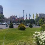 ایستگاه اتوبوس میدان شهید بروجردی