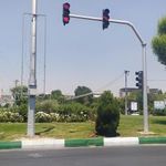 ایستگاه اتوبوس میدان شهید بروجردی