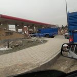 پمپ گاز سهند
