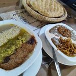 آش و حلیم سرآشپز