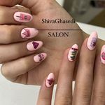 سالن زیبایی و مرکز تخصصی ناخن شیوا قاصدی