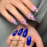 سالن زیبایی و مرکز تخصصی ناخن شیوا قاصدی