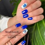 سالن زیبایی و مرکز تخصصی ناخن شیوا قاصدی