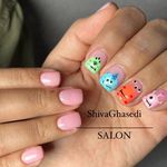 سالن زیبایی و مرکز تخصصی ناخن شیوا قاصدی