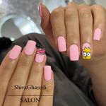 سالن زیبایی و مرکز تخصصی ناخن شیوا قاصدی