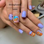 سالن زیبایی و مرکز تخصصی ناخن شیوا قاصدی