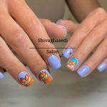 سالن زیبایی و مرکز تخصصی ناخن شیوا قاصدی