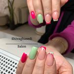 سالن زیبایی و مرکز تخصصی ناخن شیوا قاصدی