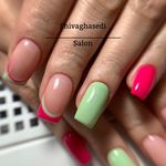 سالن زیبایی و مرکز تخصصی ناخن شیوا قاصدی