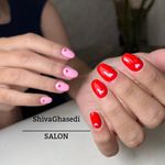 سالن زیبایی و مرکز تخصصی ناخن شیوا قاصدی