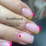 سالن زیبایی و مرکز تخصصی ناخن شیوا قاصدی