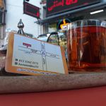 بستنی فالوده فرجاد