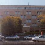 هتل بین المللی تبریز