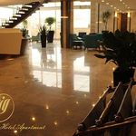 هتل‌آپارتمان وزرا