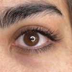 اکستنشن مژه فاطمه بارانی