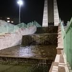 آبشار سنگی