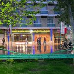 پارکینگ عالی قاپو