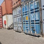 انبار کانتینری وحید
