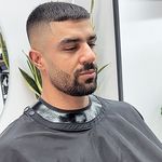 ارایشگاه مردانه مهرشهر