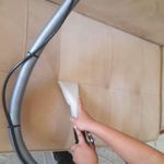 مبل شویی با دستگاه در منزل