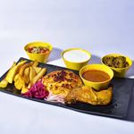 تهیه غذا آشپزخانه گل مریم نوشهر