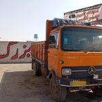اولین و بزرگترین نمایشگاه کامیون در غرب استان تهران نمایشگاه چراغی