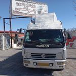 اولین و بزرگترین نمایشگاه کامیون در غرب استان تهران نمایشگاه چراغی