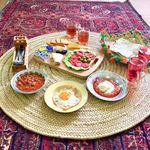 اقامتگاه بومگردی تَرانَگ