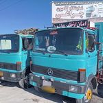 اولین و بزرگترین نمایشگاه کامیون در غرب استان تهران نمایشگاه چراغی