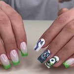 سالن تخصصی ناخن سحر فضلی