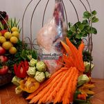 میوه آرایی عالیجناب تبریز