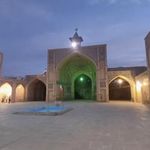 مسجد آقانور