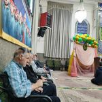 حسینیه و مسجد حسینی کارخانه قند آبکوه