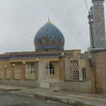 مسجد حضرت امام رضا علیه السلام