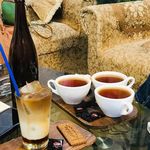 سفره خانه و کافی شاپ کوروش