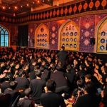 حسینیه رضویه عباس آباد آران و بیدگل