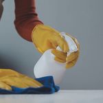 خدمات نظافت آقا و خانم شریفی