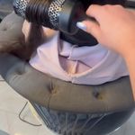 hairstyle فاطمه اسکندری