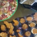 فینگرفود چی کافه