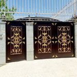 نقاشی ساختمان کارن