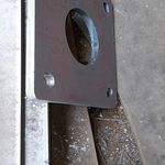 خدمات برشکاری فلزات با دستگاه cnc