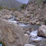 چشمه آب پینه